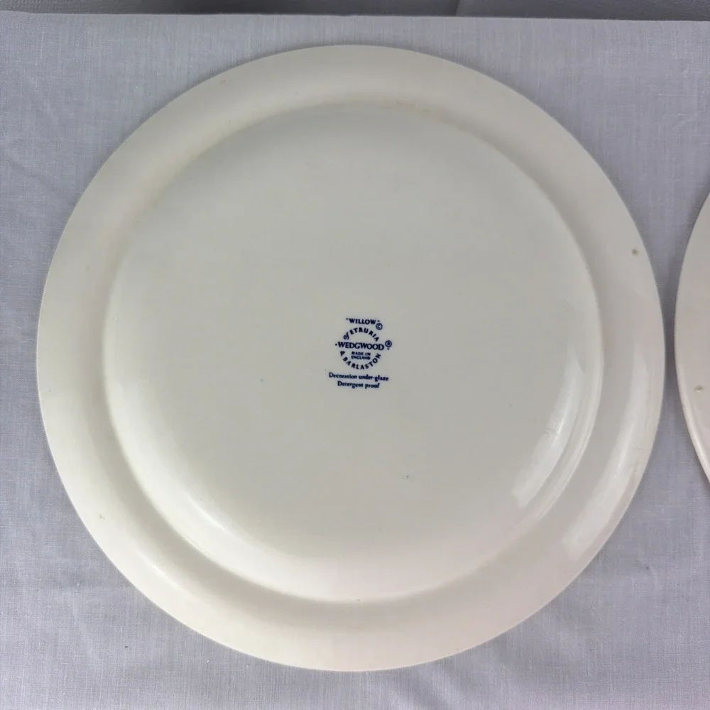Wedgwood pre owned